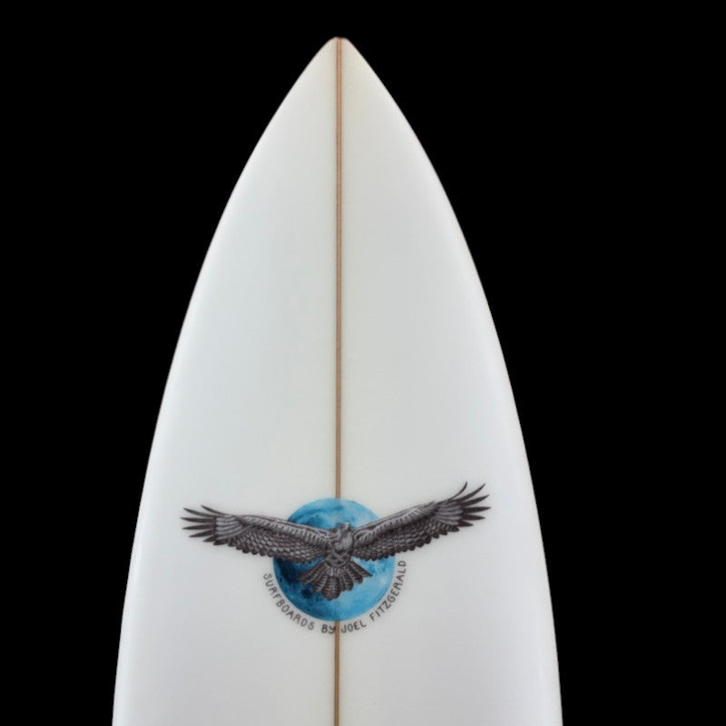 6'6" Tomahawk, pu
