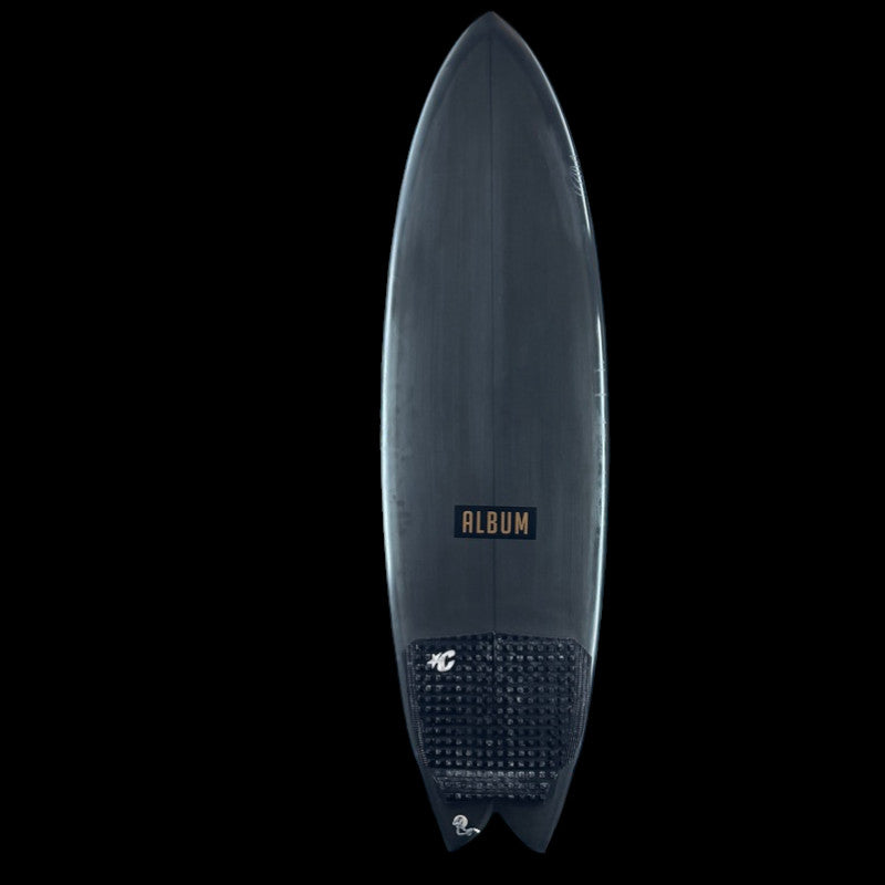 5'8" Vesper Mini Twinzer, pu, 31L