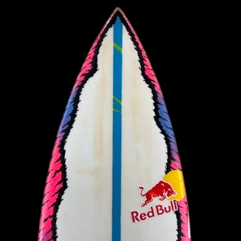 5'8" Flat Earth, LFT, 30.4L