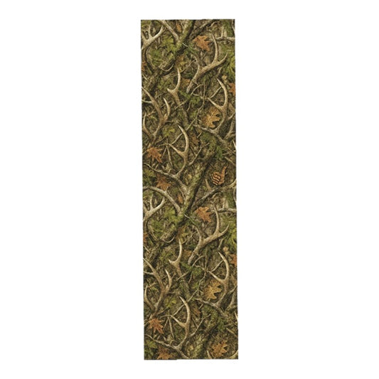 9" Antler Camo Grip