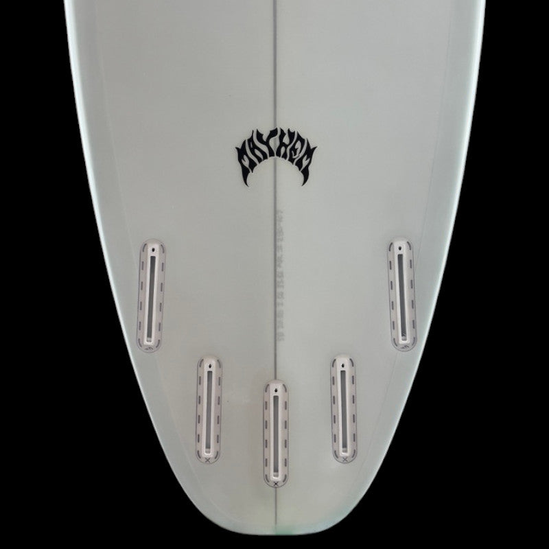 5'8" Lazy Toy II, pu, 33.5L