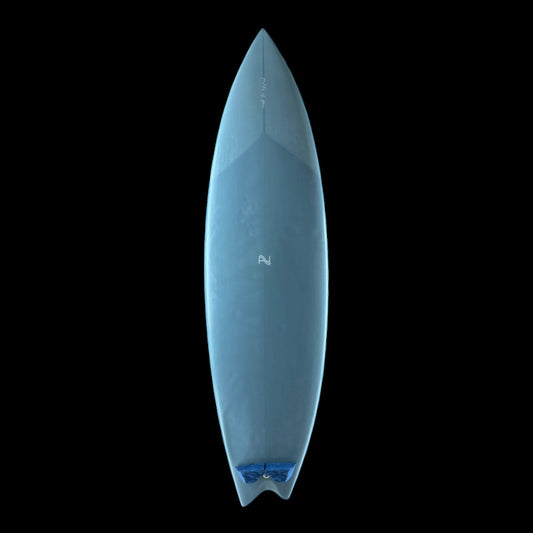 5'10" Door of Night, pu