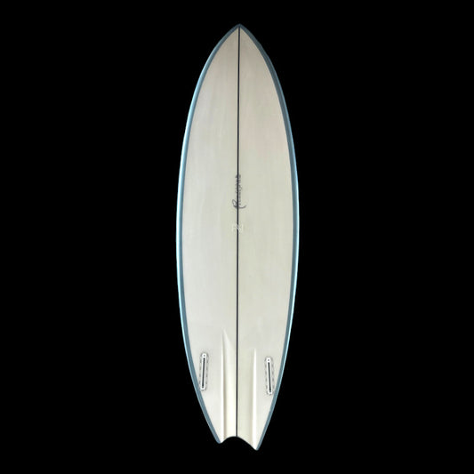 5'10" Door of Night, pu