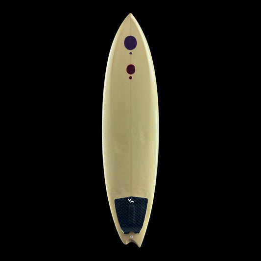 6'6" Ordainer Asym, pu