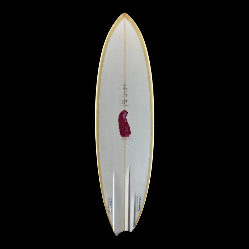 6'6" Ordainer Asym, pu