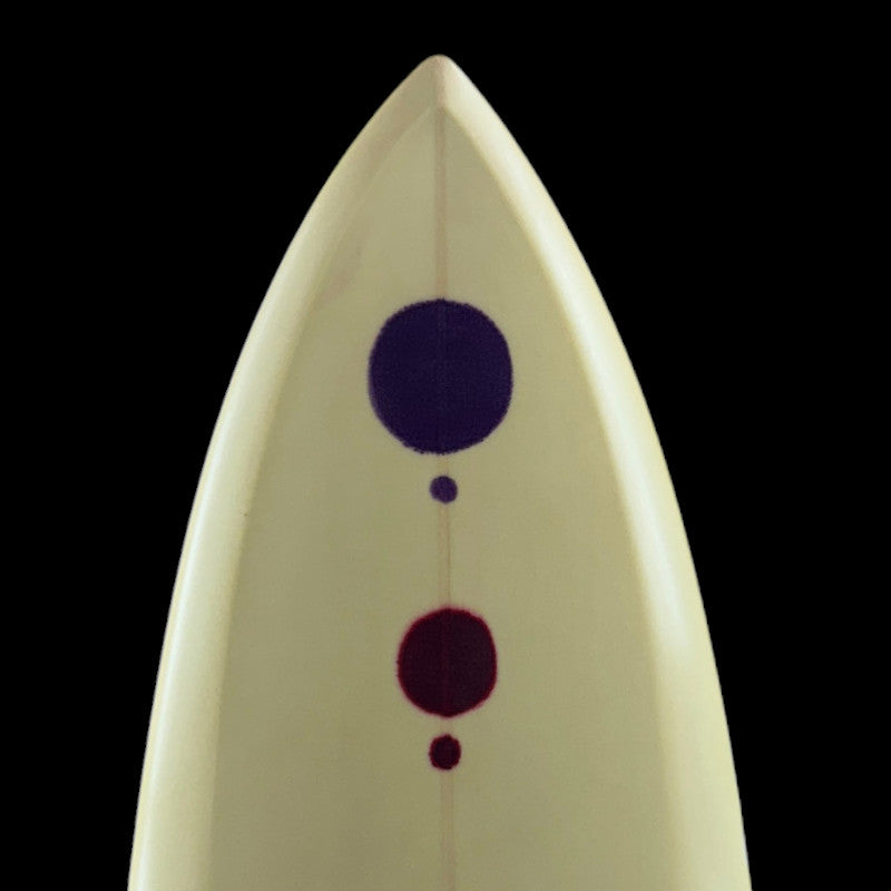 6'6" Ordainer Asym, pu