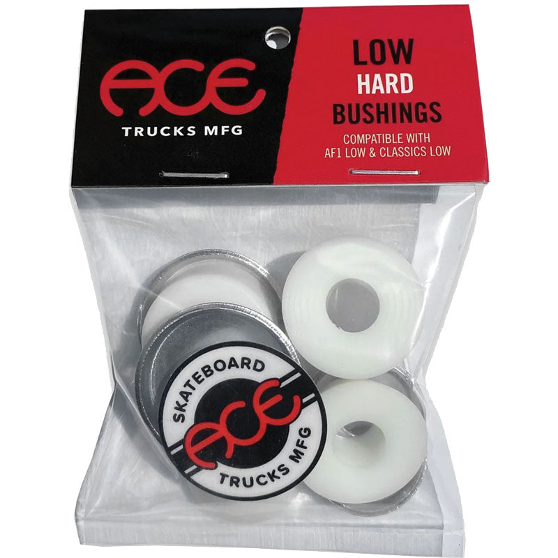 Low Hard Bushings