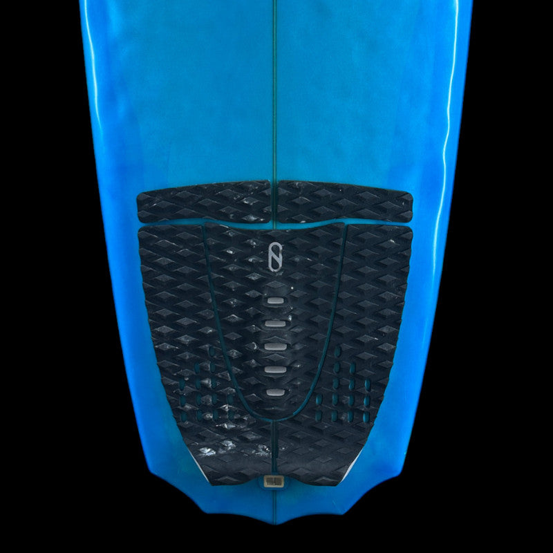 5'5" Contemporary Fish, pu, 29.2L