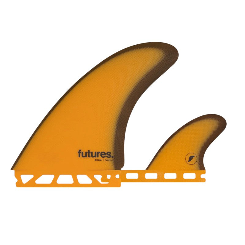 Akila Fiberglass Twin +1