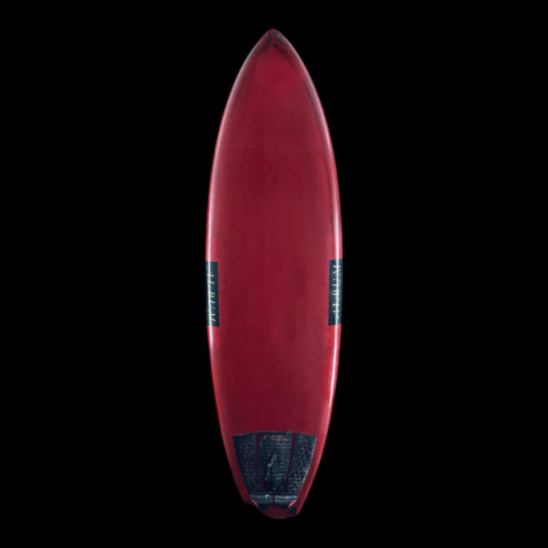 5'9" Bom Dia, Dark Arts, 34.17L