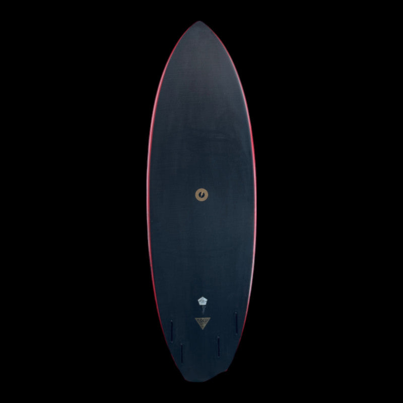 5'9" Bom Dia, Dark Arts, 34.17L