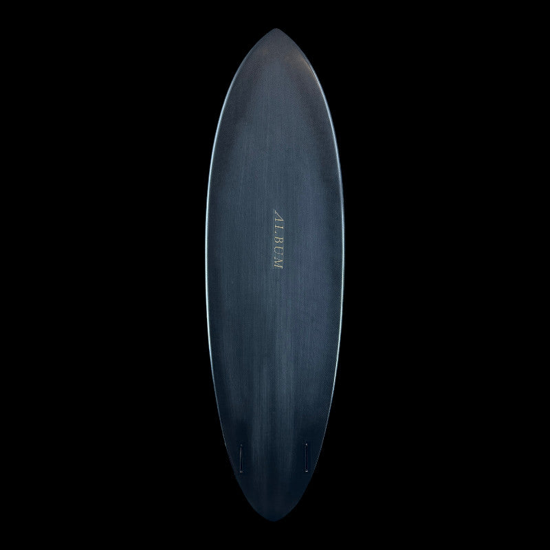6'2" Plasmic Round, Carbon