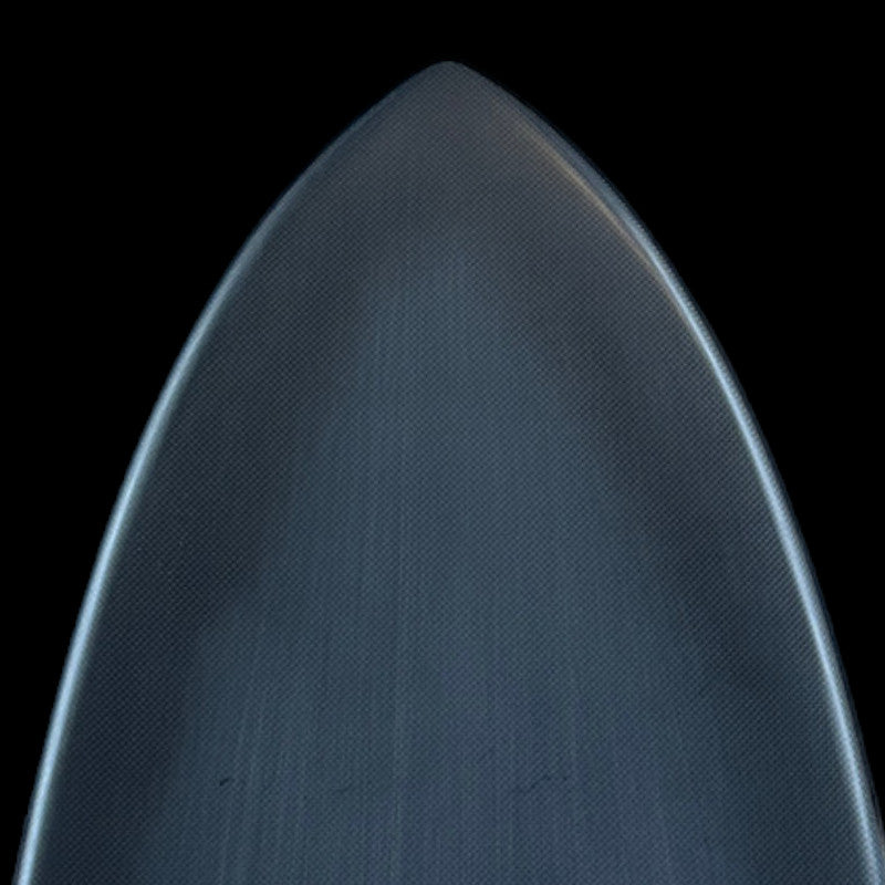 6'2" Plasmic Round, Carbon