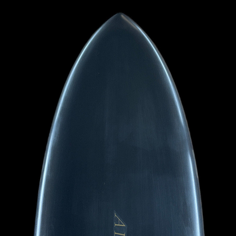 6'2" Plasmic Round, Carbon