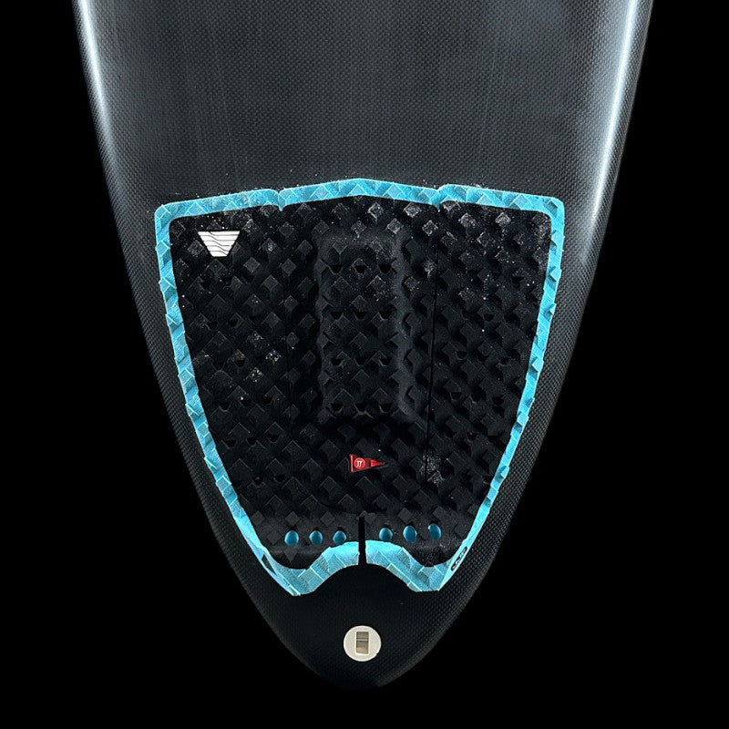 6'2" Plasmic Round, Carbon