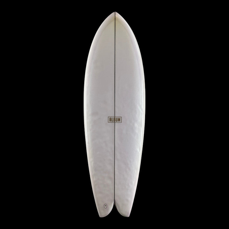 5'4" Sunstone, pu