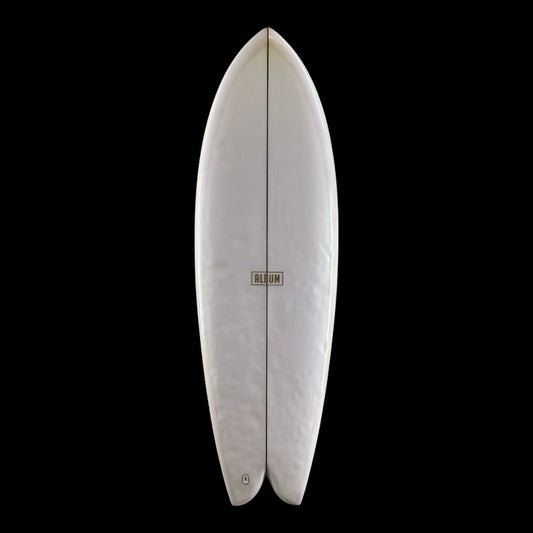 5'4" Sunstone, pu