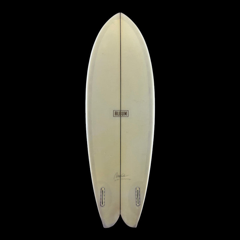 5'4" Sunstone, pu