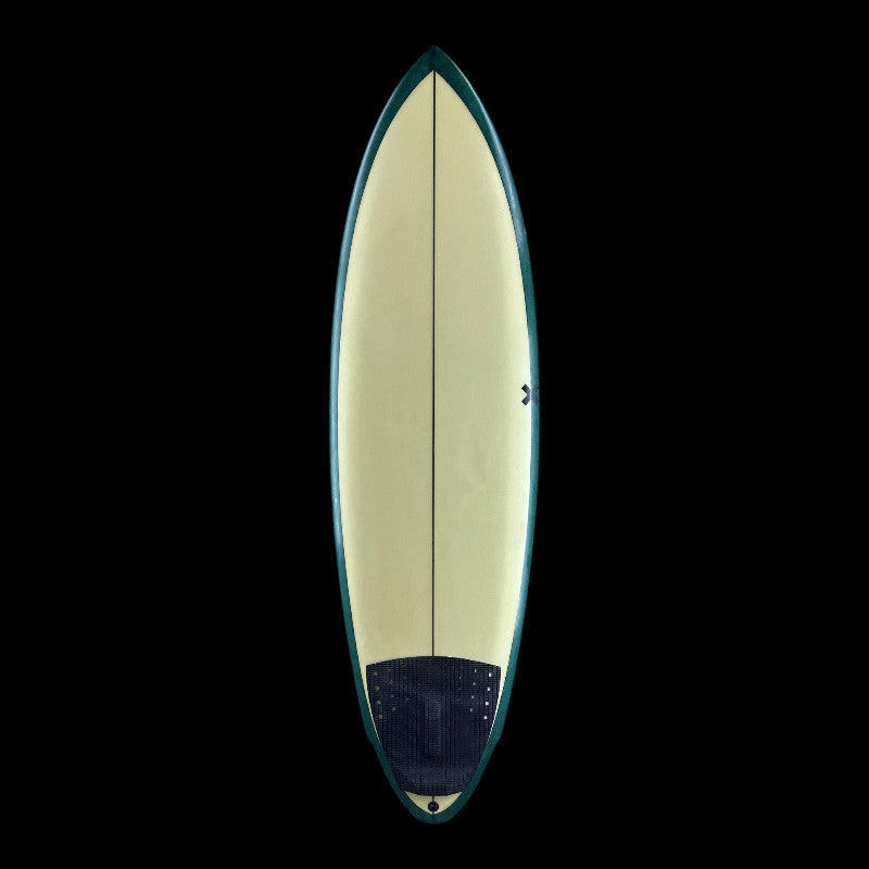 5'10" Twinsman, pu