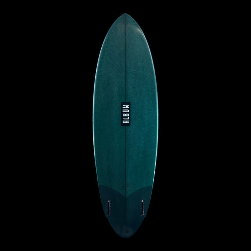 5'10" Twinsman, pu