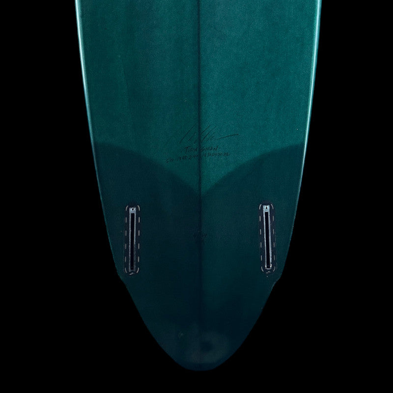 5'10" Twinsman, pu