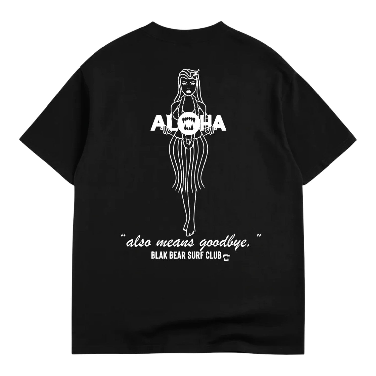 Blak Bear Tees – HAPA Surf & Skate