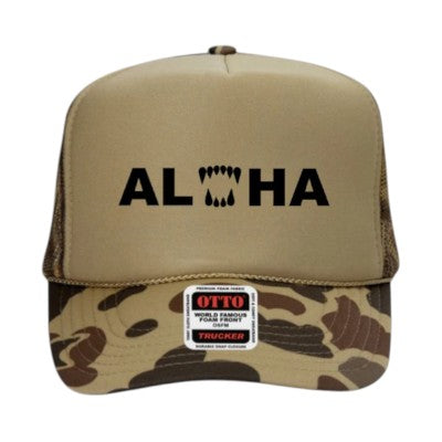 Aloha Trucker Hat