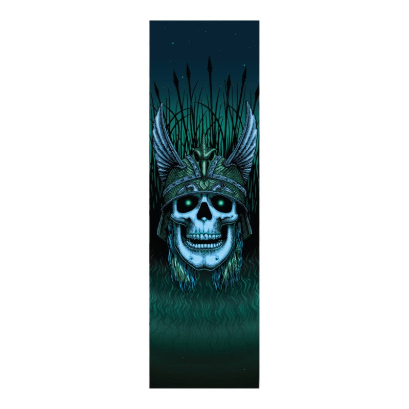 Anderson Green Skull Grip