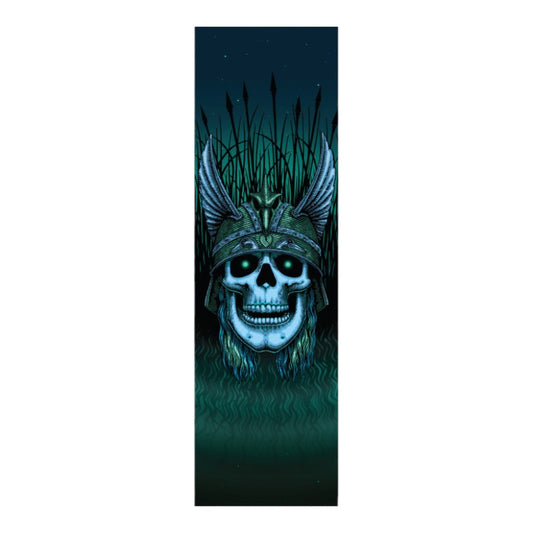 Anderson Green Skull Grip