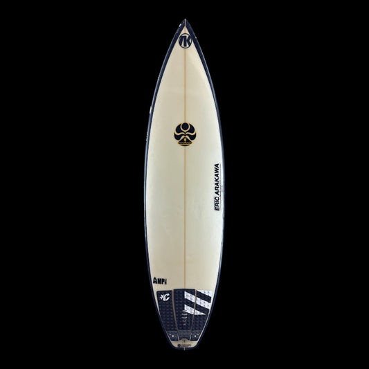 5'11" Amplifier, pu, 27.1L