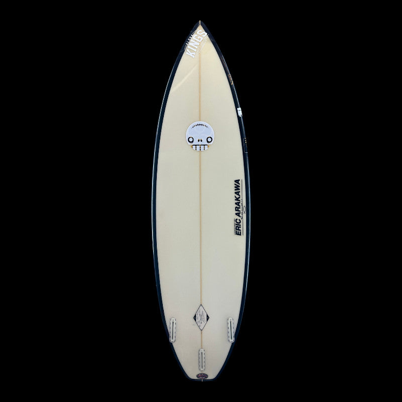 5'11" Amplifier, pu, 27.1L