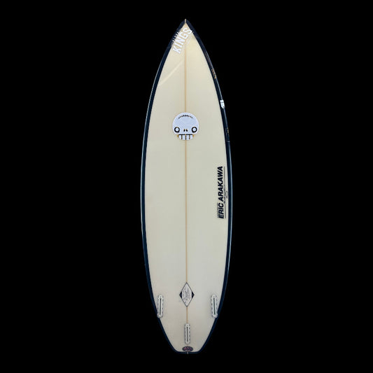 5'11" Amplifier, pu, 27.1L