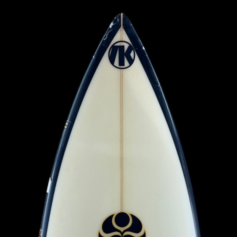 5'11" Amplifier, pu, 27.1L