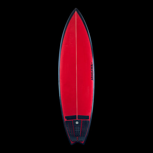 5'8" Firecat, pu, 27.2L
