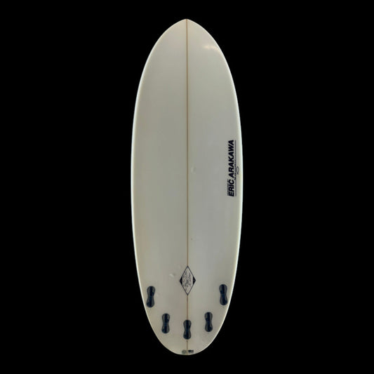 5'6" Mango, pu, 32.5L