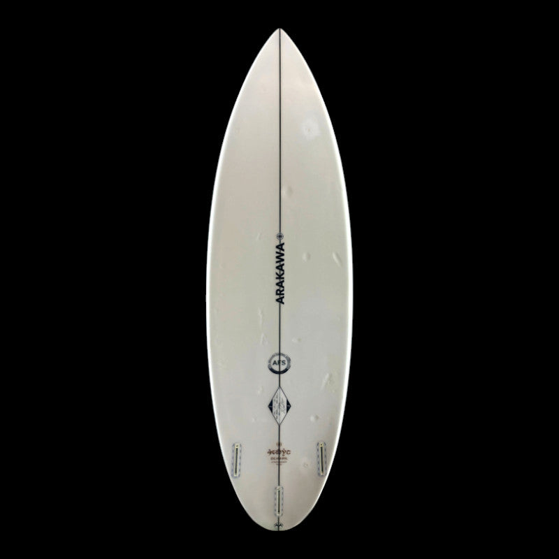 5'10" Silmaril, pu, 28.3L