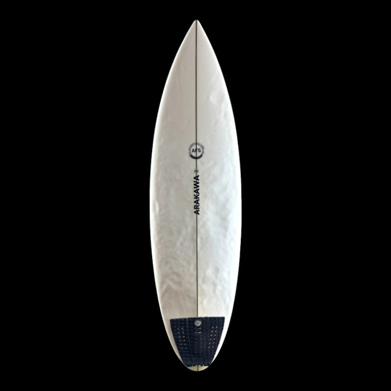 5'10" Silmaril, pu, 28.3L