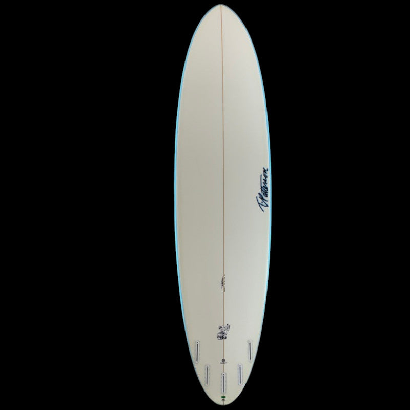 7'10" Blue Fin, Fusion, 55.9L