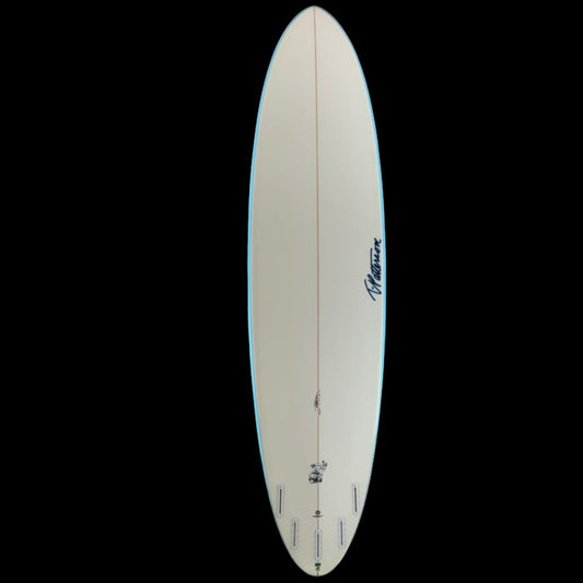 7'10" Blue Fin, Fusion, 55.9L