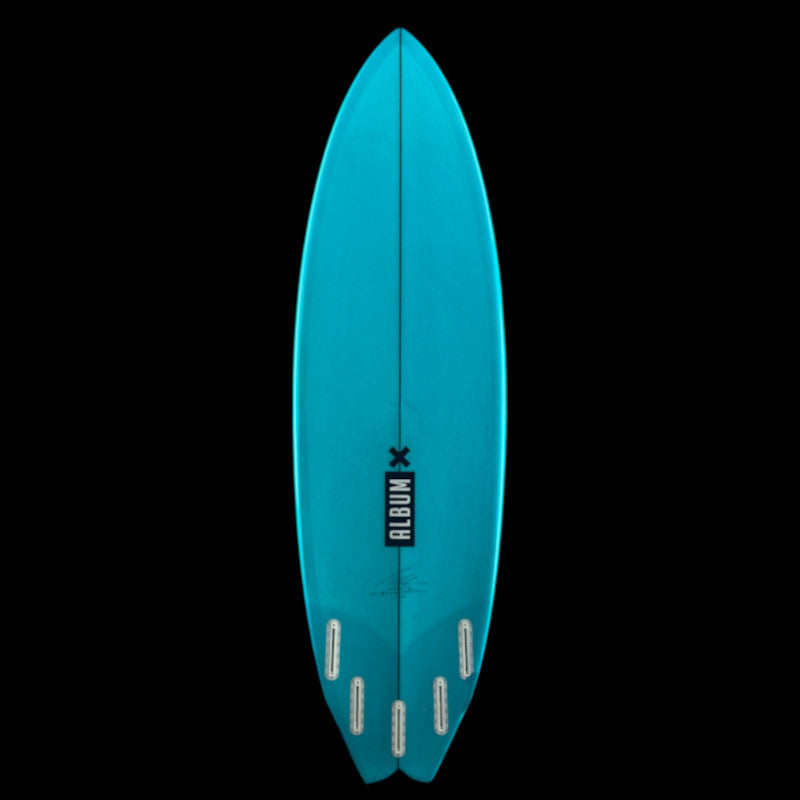 5'11" Insanity, pu,