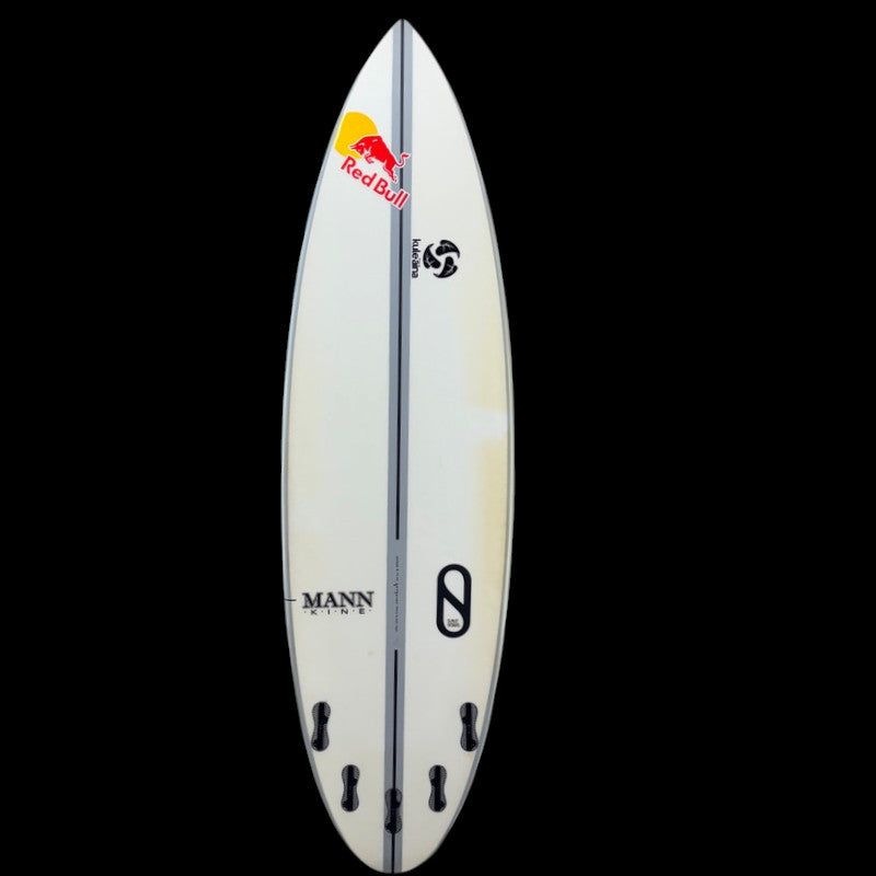 6'0" FRK, Ibolic, 30.6L