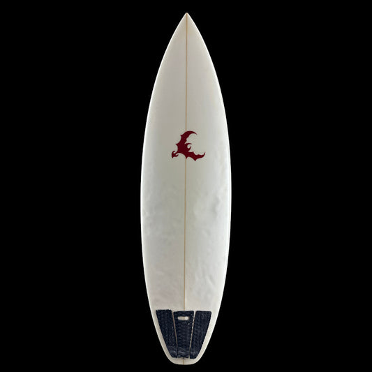 5'11.5" DVR, pu, 30.1L