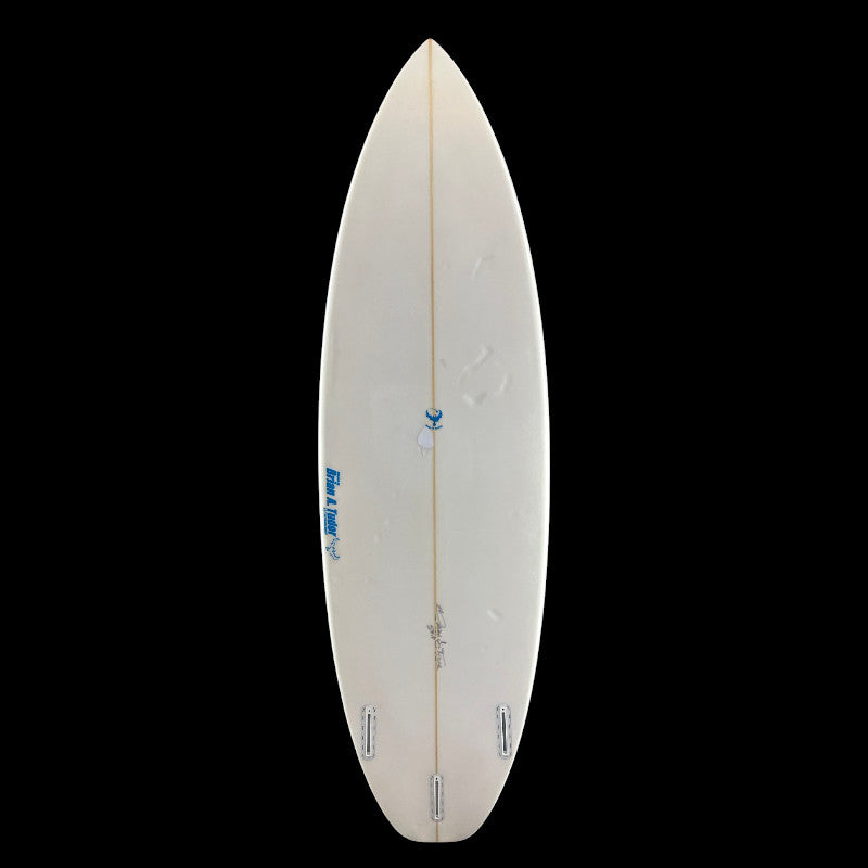 5'11.5" DVR, pu, 30.1L