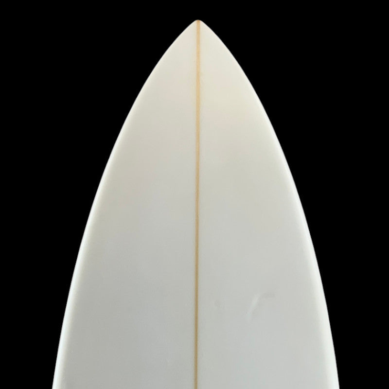 5'11.5" DVR, pu, 30.1L