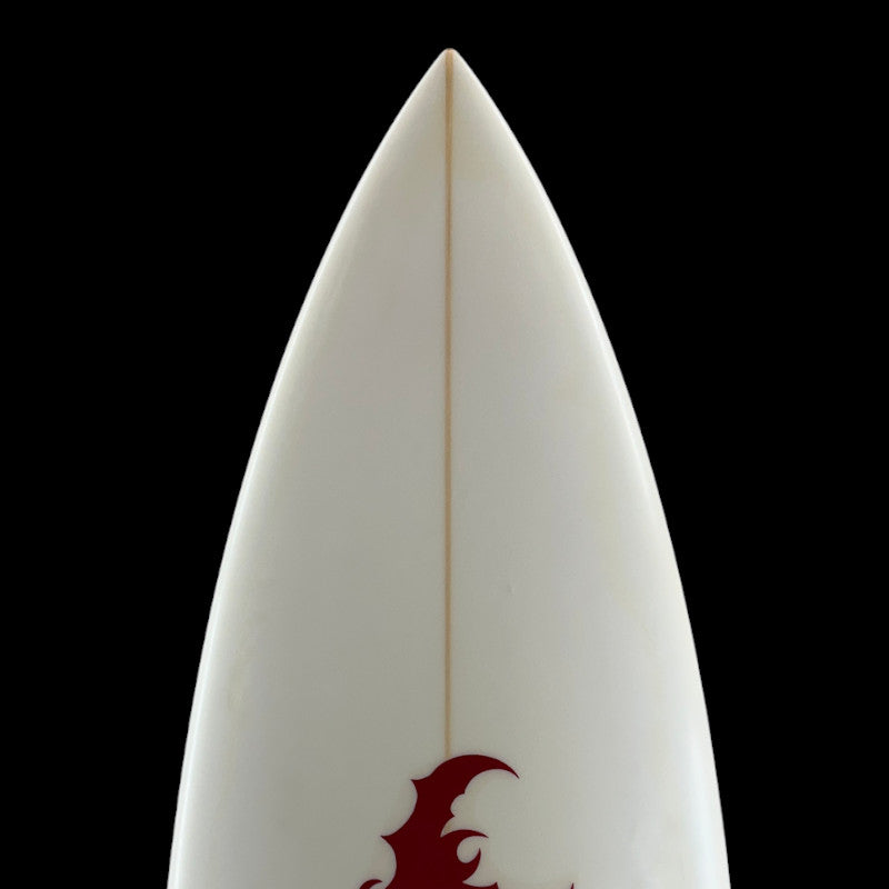 5'11.5" DVR, pu, 30.1L