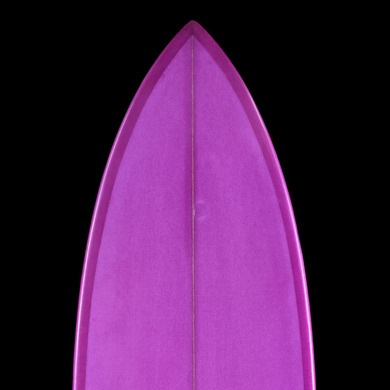 6'1" Good Wave Fish, pu, 32.5L