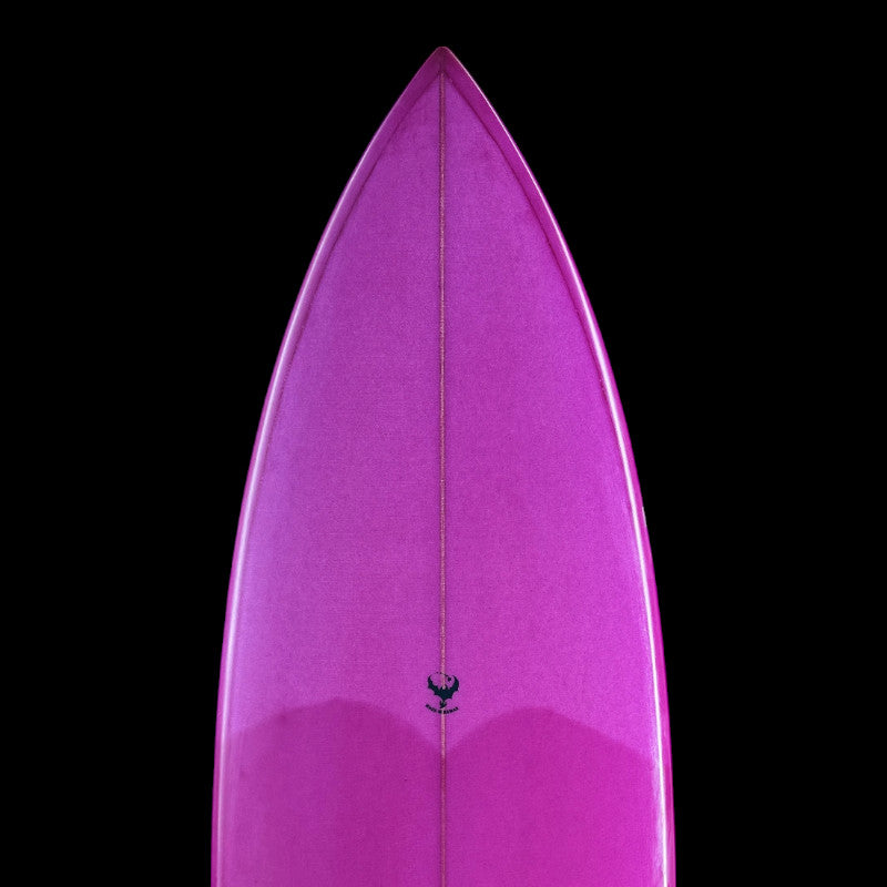 6'1" Good Wave Fish, pu, 32.5L