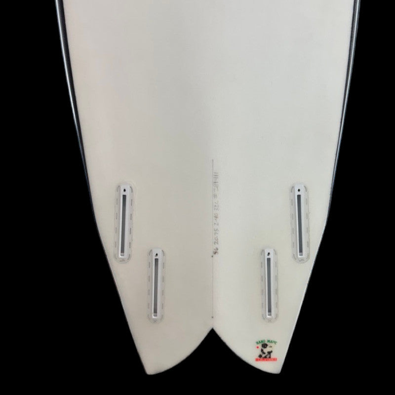 5'6" RNF Retro, Blacksheep, 32L