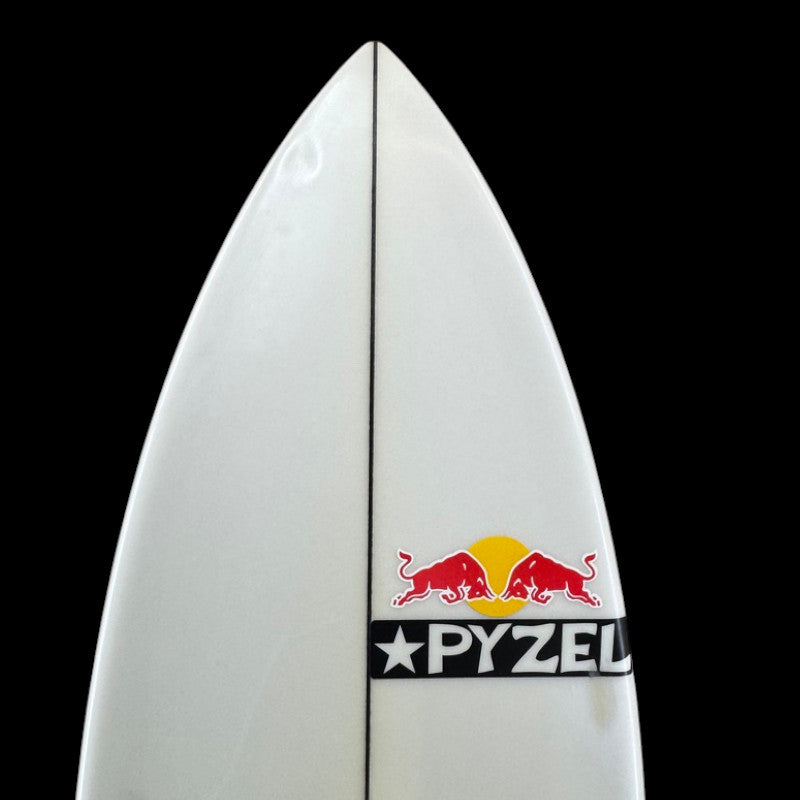 5'7" Mini Ghost, pu, 29.2L
