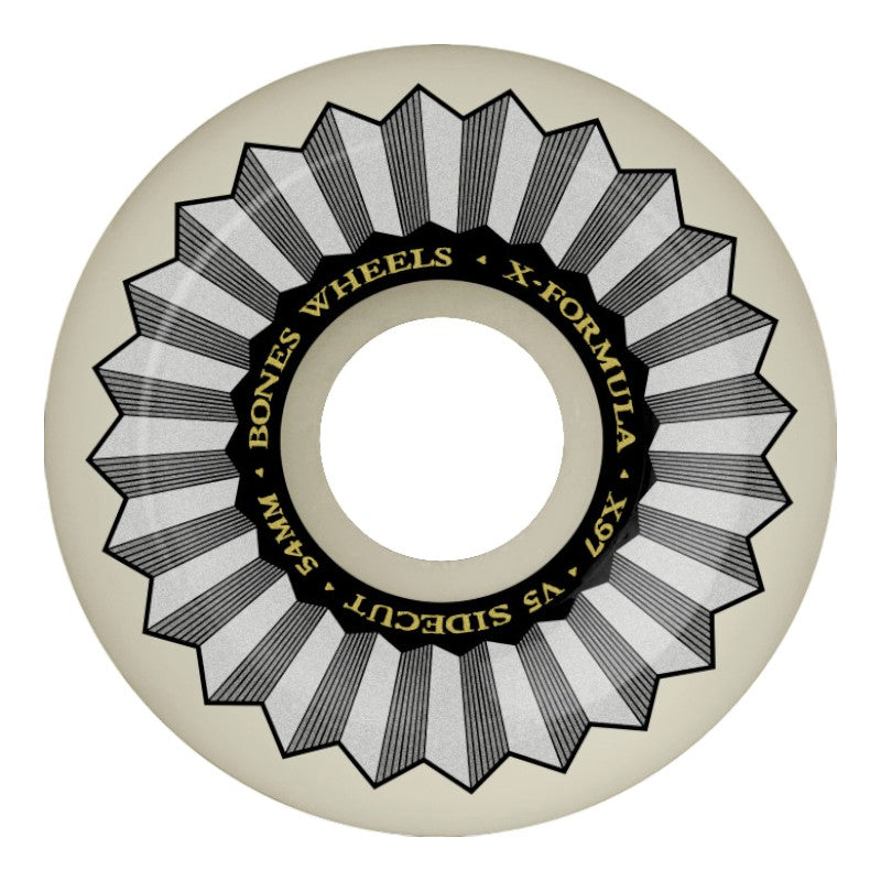 54mm 97a V5 Side Cut X-Formula